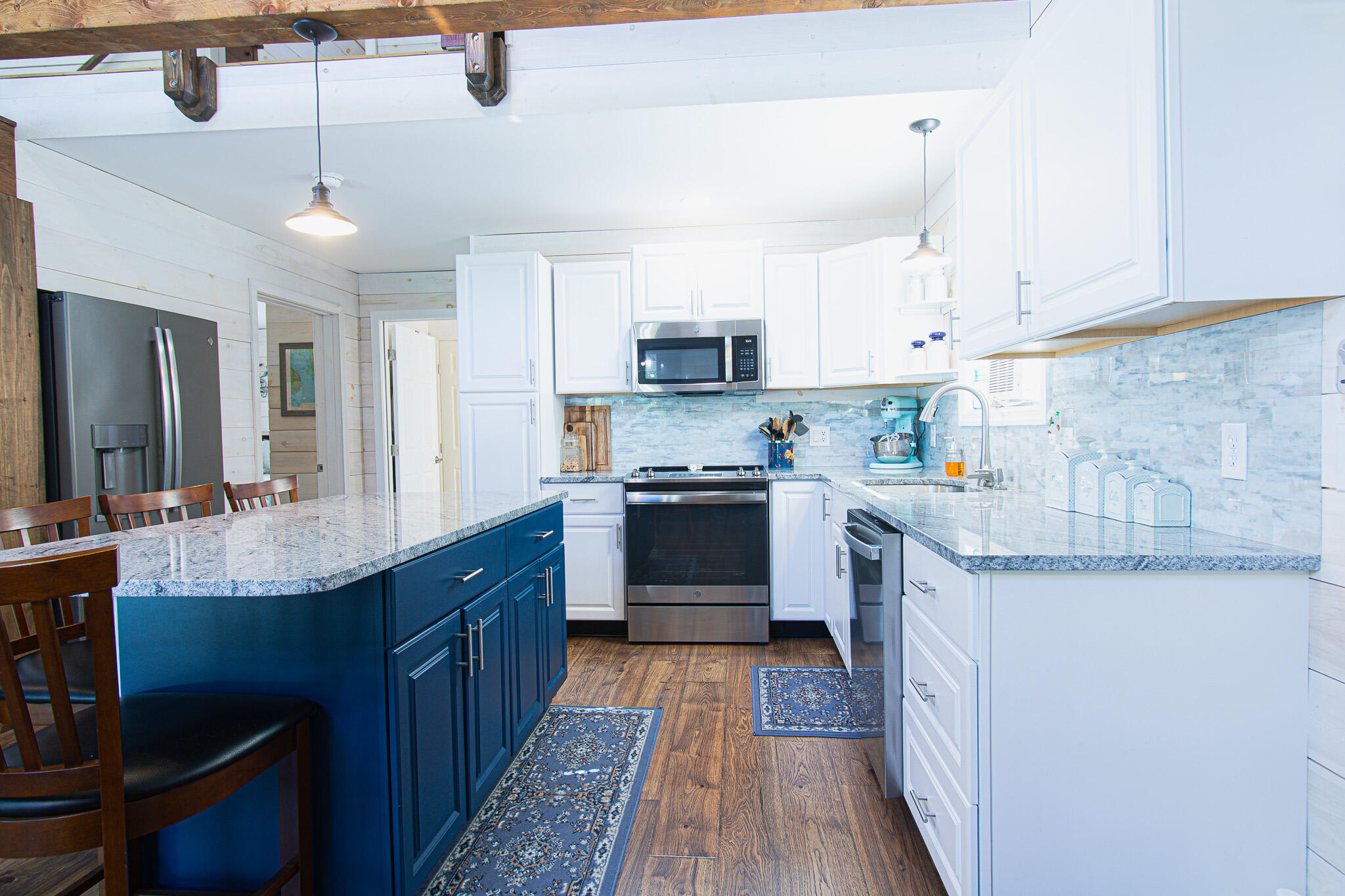 454 Summer Harbor Road Winter Harbor, ME 04693 - Photo 10 of 28 chefs kitchen