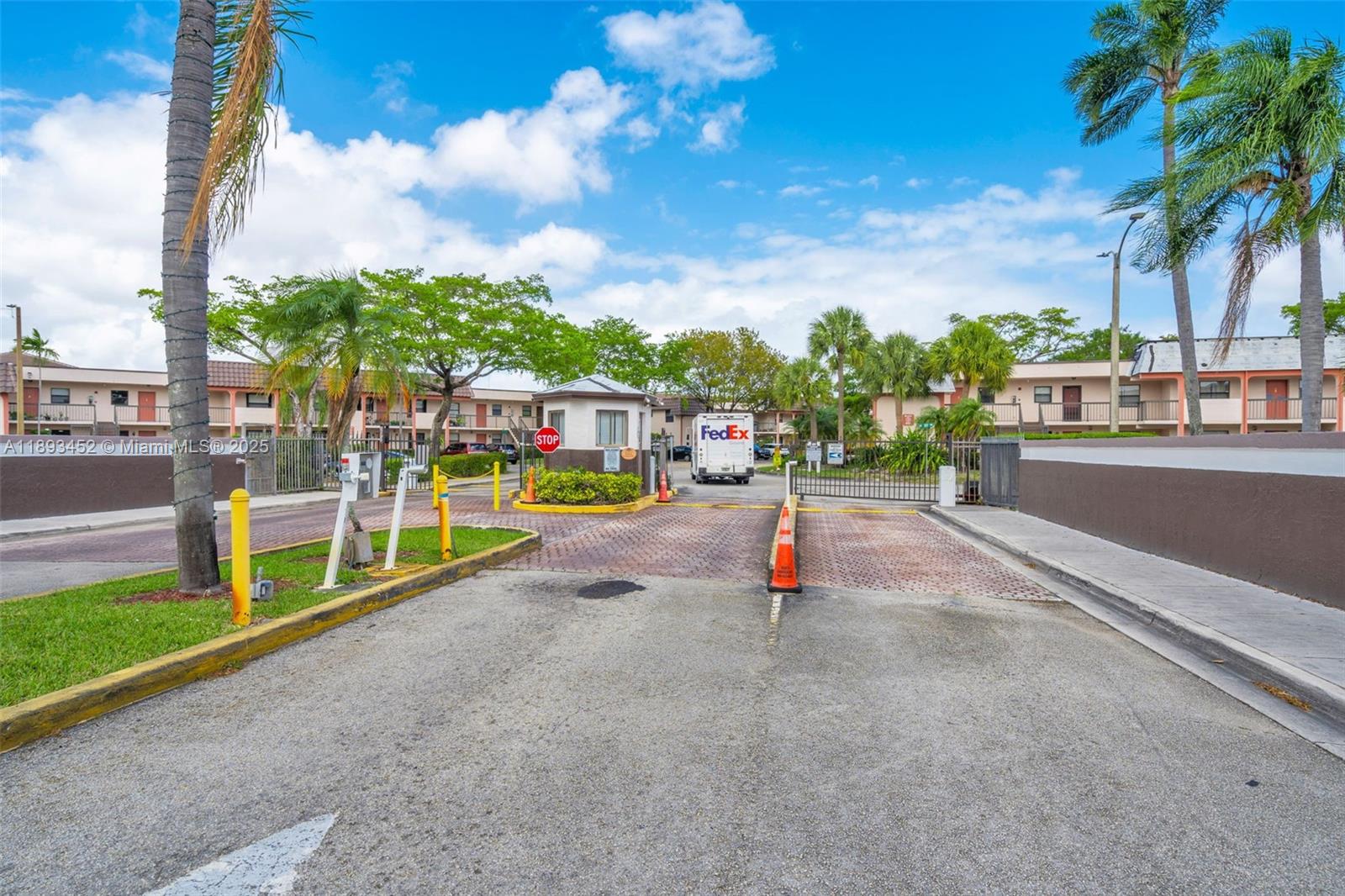 821 Northeast 207th Lane, Unit 1105 Miami, FL 33179 - Photo 7 of 12 a view of a park with swings