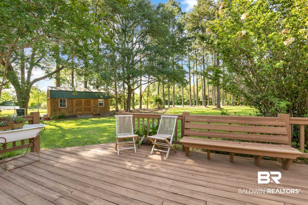 21805 Linn Ridge Drive Fairhope, AL 36532 - Photo 18 of 27 Deck