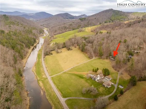 $399,900 | 2408 Todd Railroad Grade Road, Todd, NC 28684