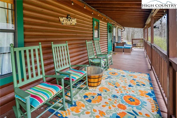 $399,900 | 2408 Todd Railroad Grade Road, Todd, NC 28684