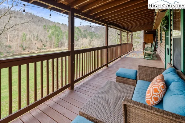 $399,900 | 2408 Todd Railroad Grade Road, Todd, NC 28684