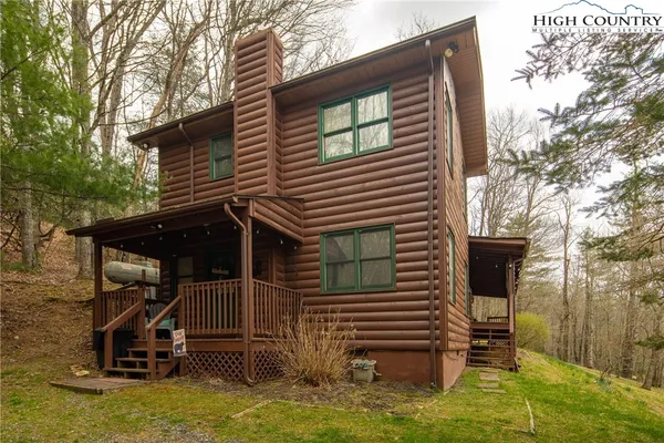 $399,900 | 2408 Todd Railroad Grade Road, Todd, NC 28684