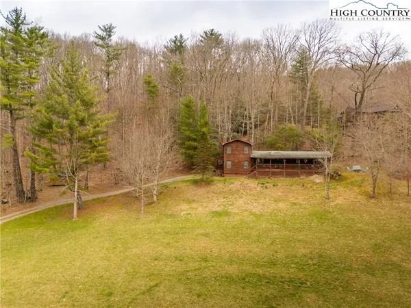 $399,900 | 2408 Todd Railroad Grade Road, Todd, NC 28684