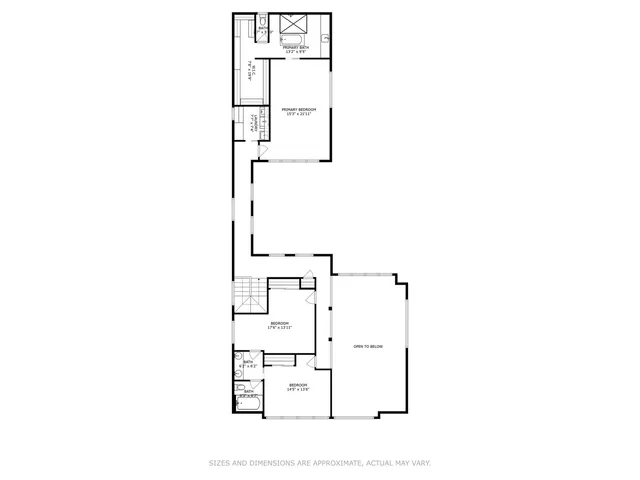 a picture of floor plan