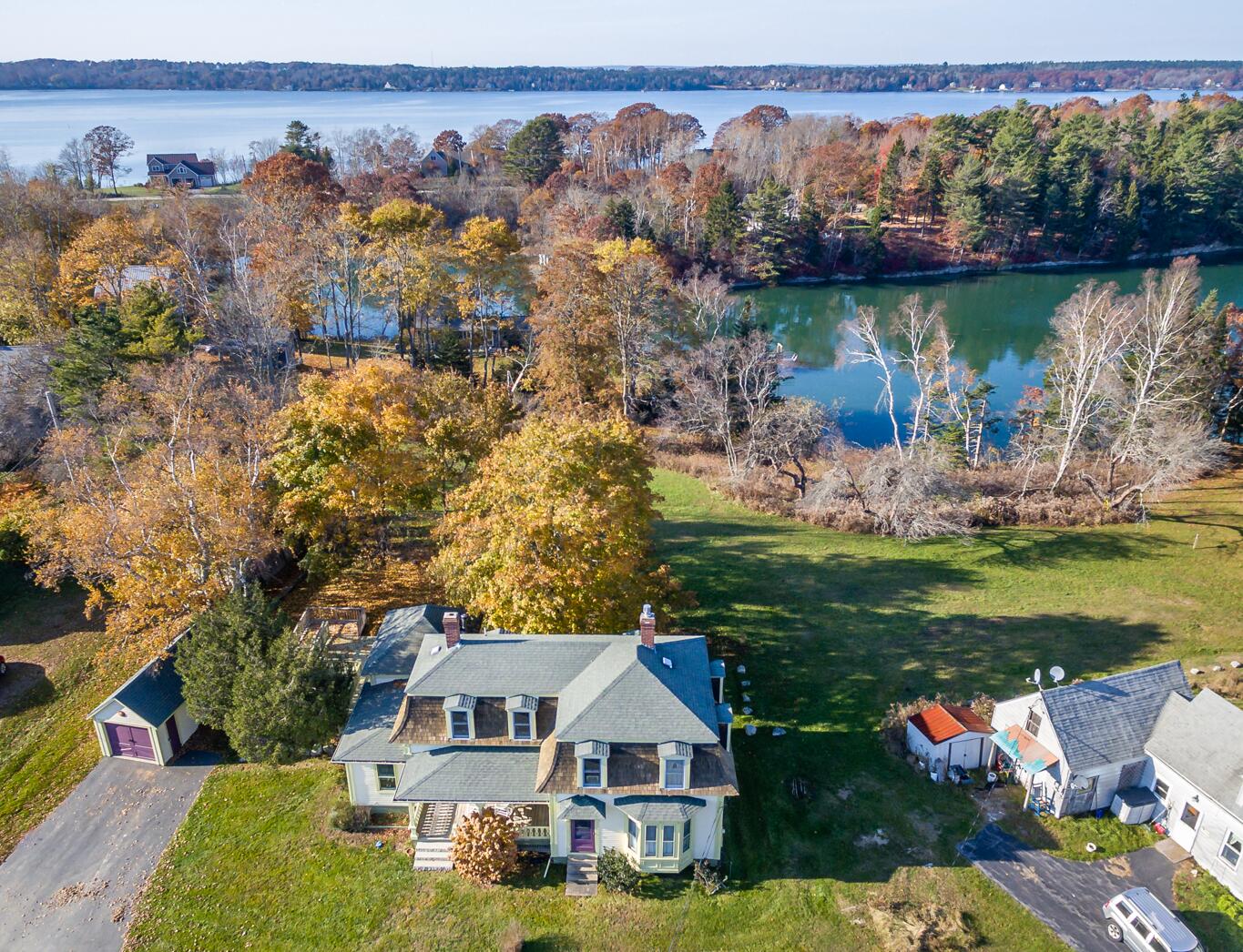 1730 Harpswell Islands Road Orrs Island, ME 04066 - Photo 6 of 34 Above edit 2