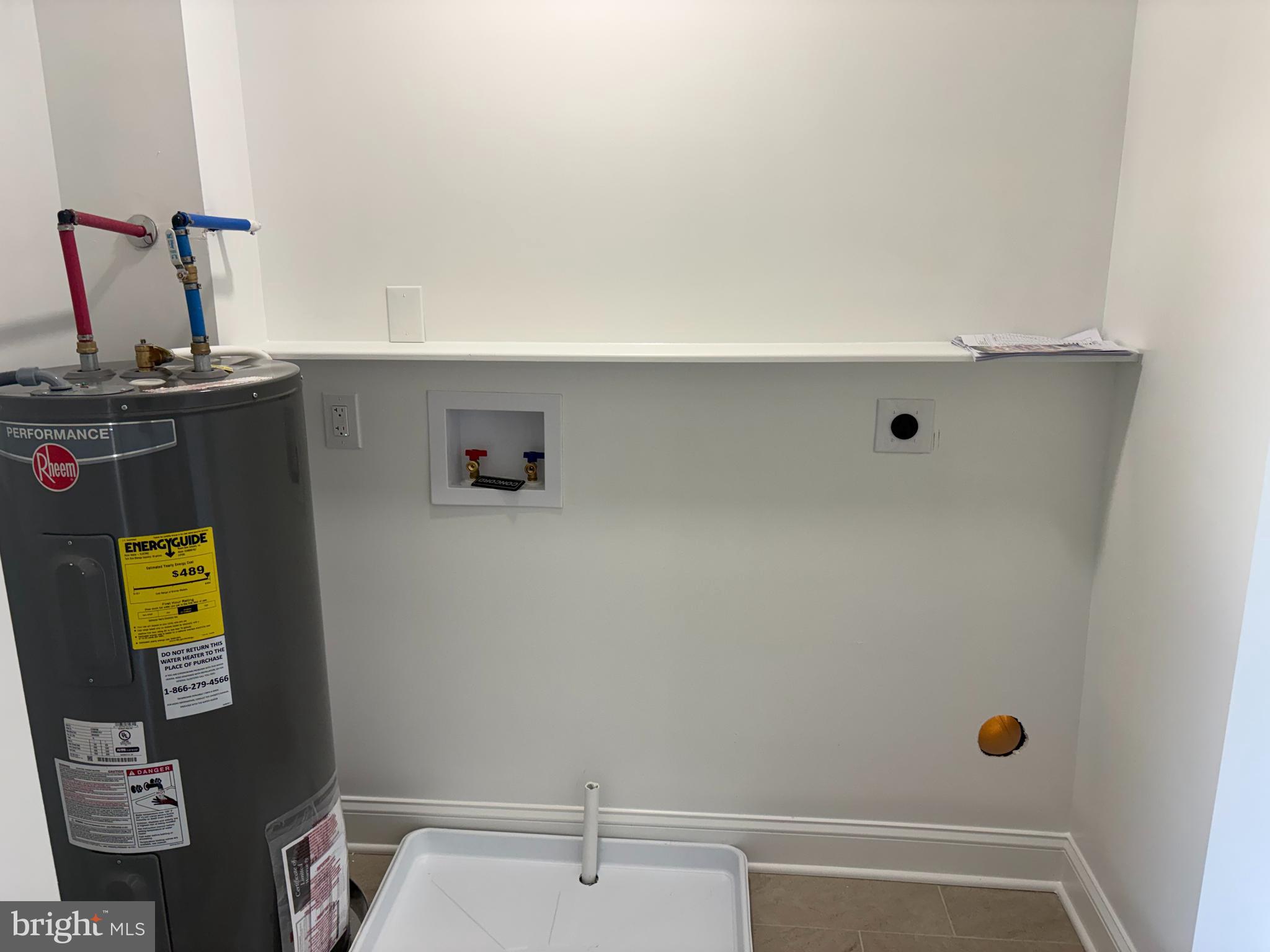 50 Micahill Road Levittown, PA 19056 - Photo 24 of 45 a bathroom with a sink and vanity