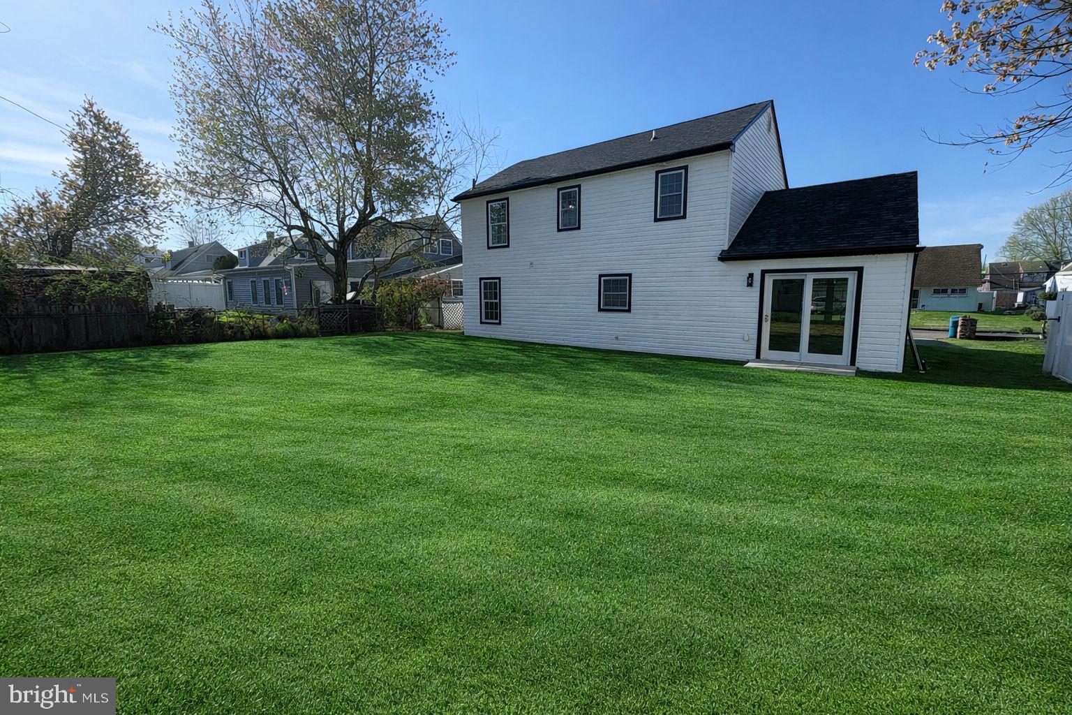 50 Micahill Road Levittown, PA 19056 - Photo 43 of 45 a house that is sitting in the grass