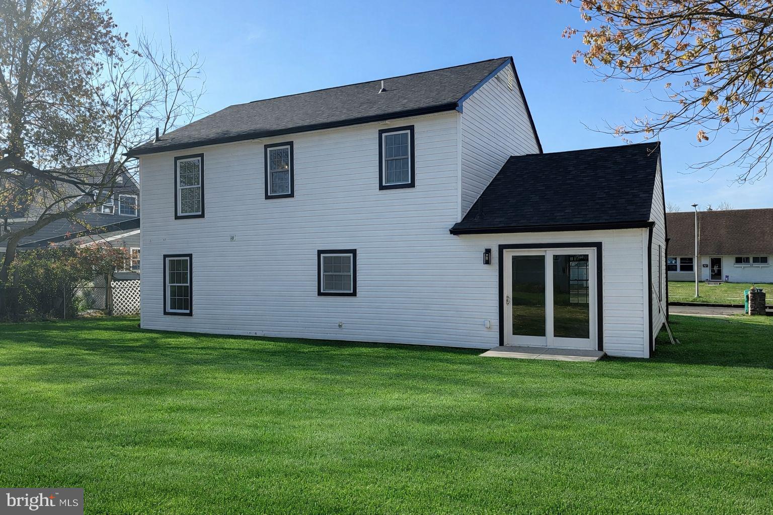 50 Micahill Road Levittown, PA 19056 - Photo 44 of 45 a house that is sitting in the grass