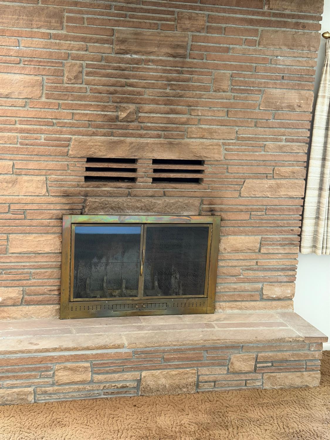 231 Boarman Street Jackson, CA 95642 - Photo 37 of 65 Fireplace