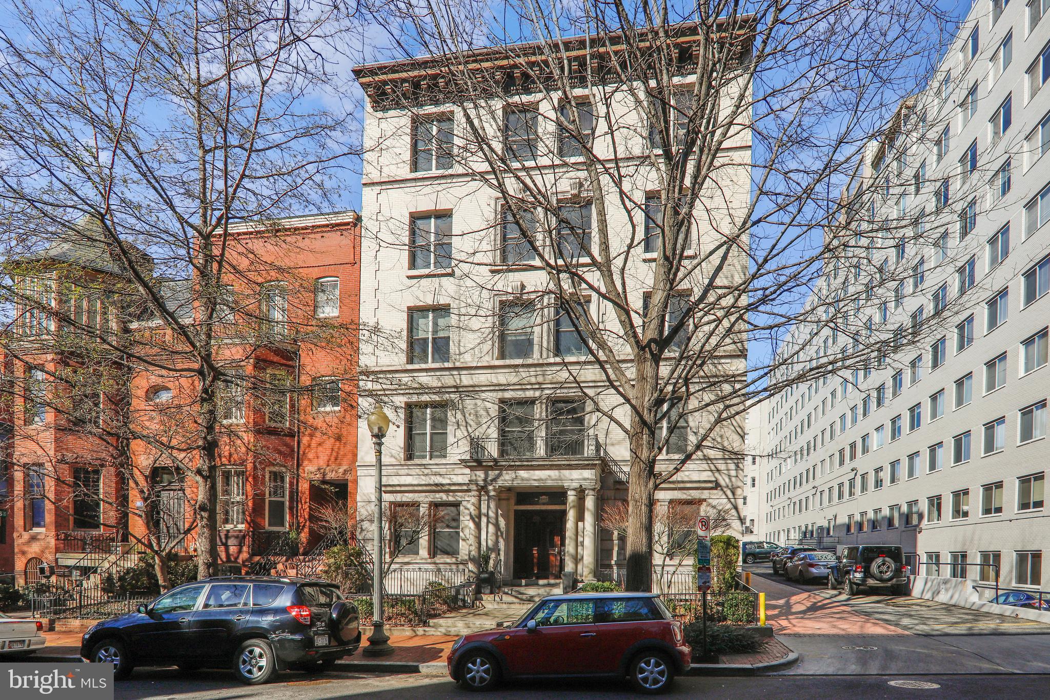 2007 O Street Northwest, Unit 404 Washington, DC 20036 - Photo 1 of 41