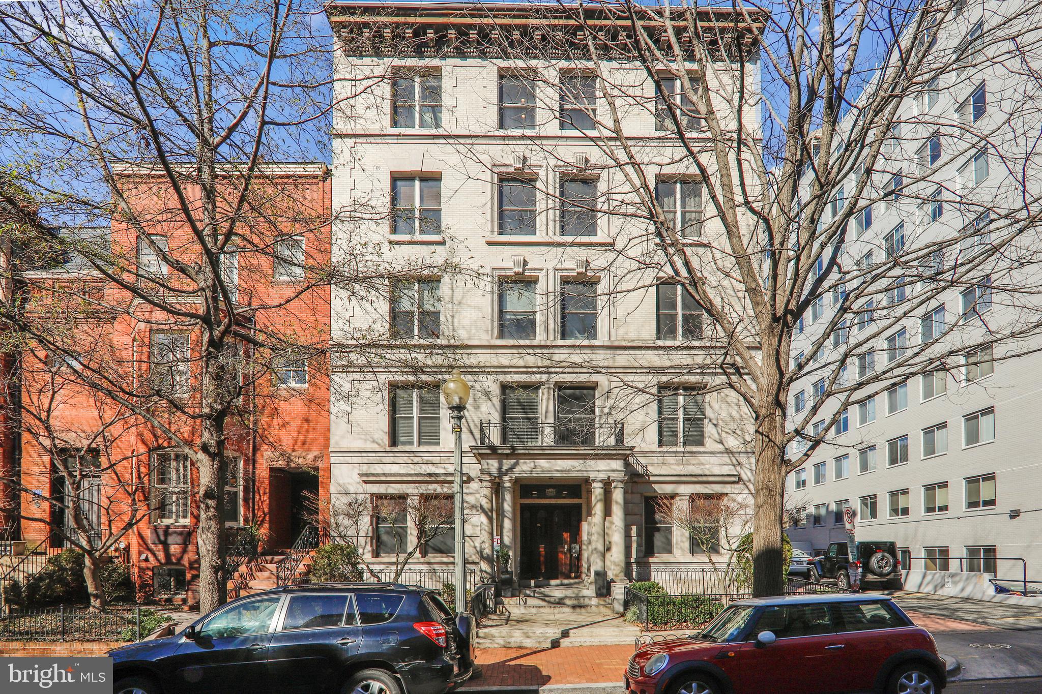 2007 O Street Northwest, Unit 404 Washington, DC 20036 - Photo 2 of 41