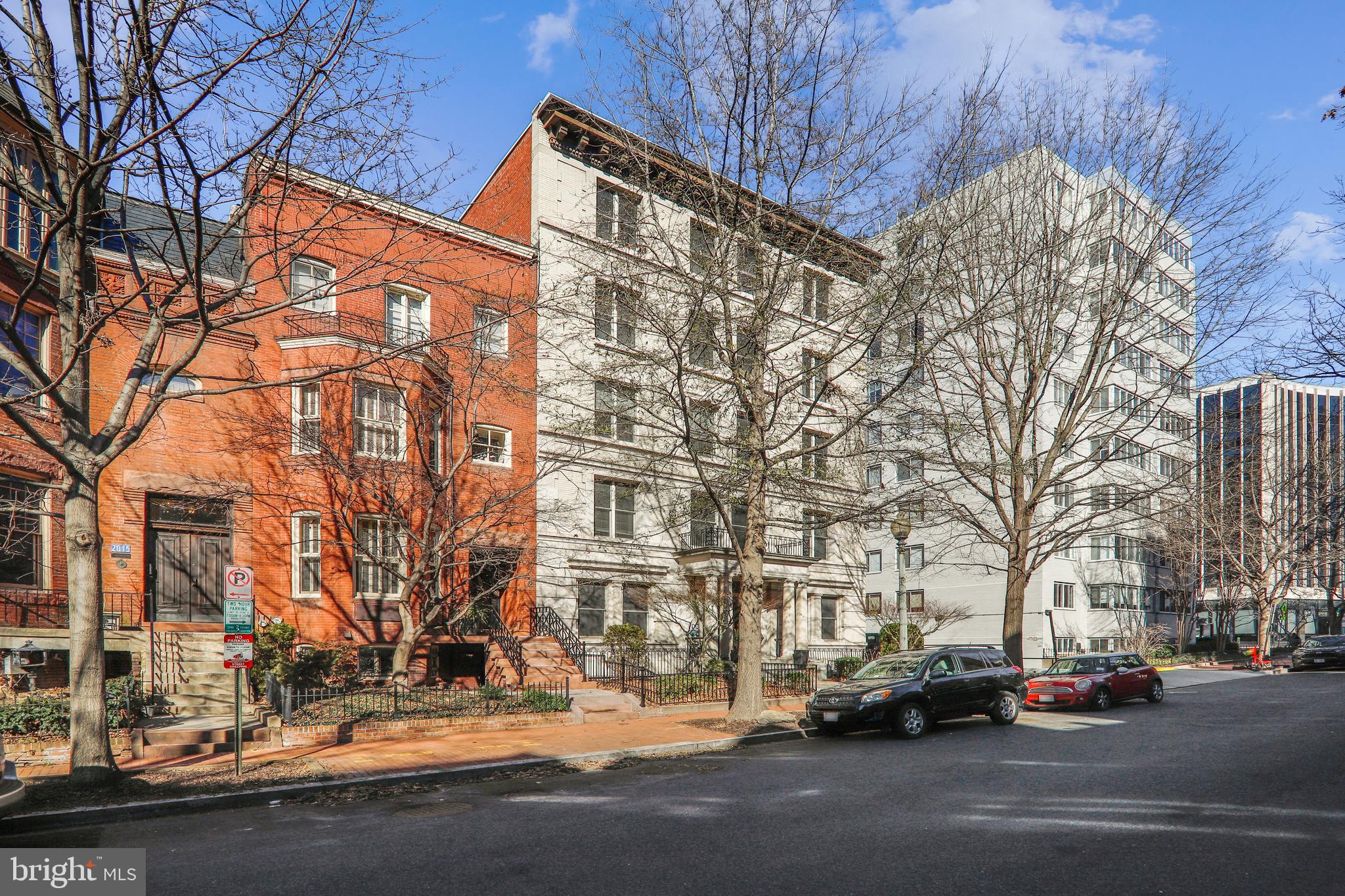 2007 O Street Northwest, Unit 404 Washington, DC 20036 - Photo 3 of 41