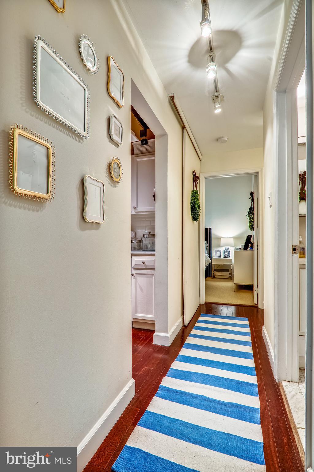 2007 O Street Northwest, Unit 404 Washington, DC 20036 - Photo 23 of 41