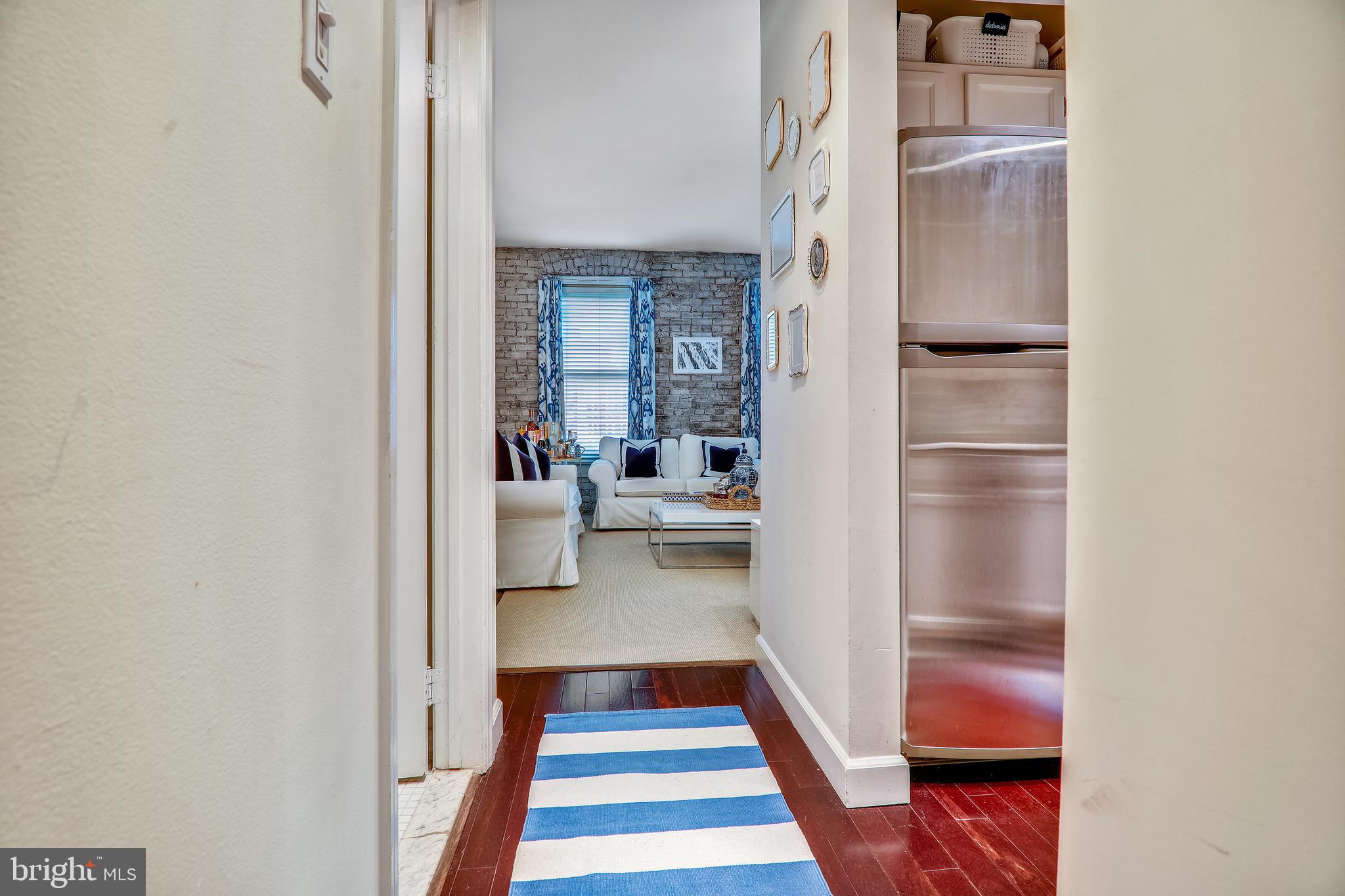 2007 O Street Northwest, Unit 404 Washington, DC 20036 - Photo 24 of 41