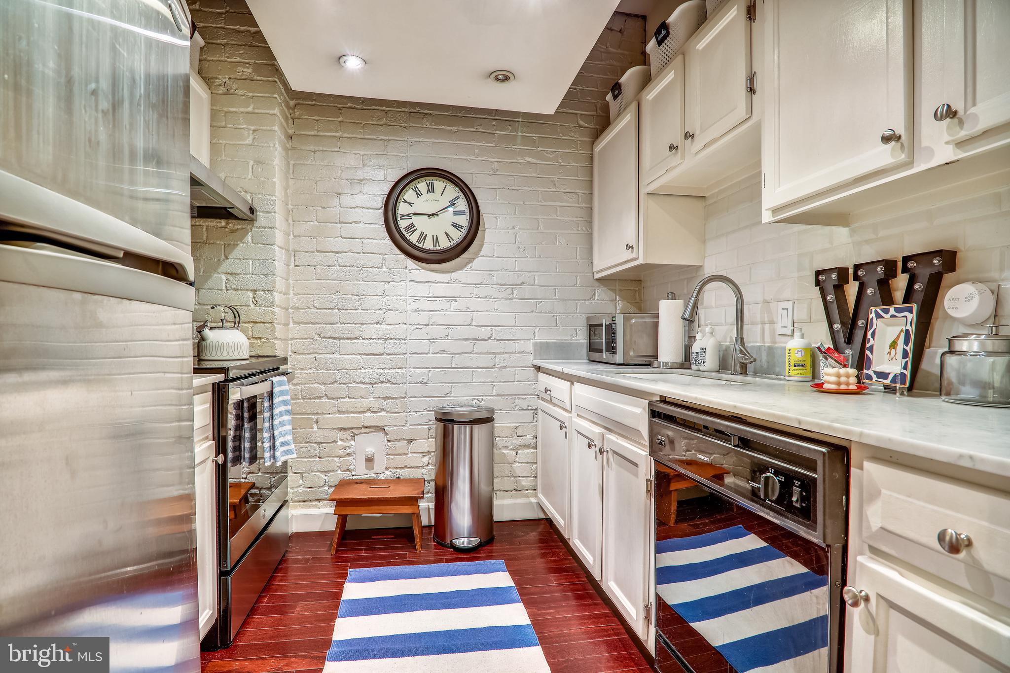 2007 O Street Northwest, Unit 404 Washington, DC 20036 - Photo 27 of 41