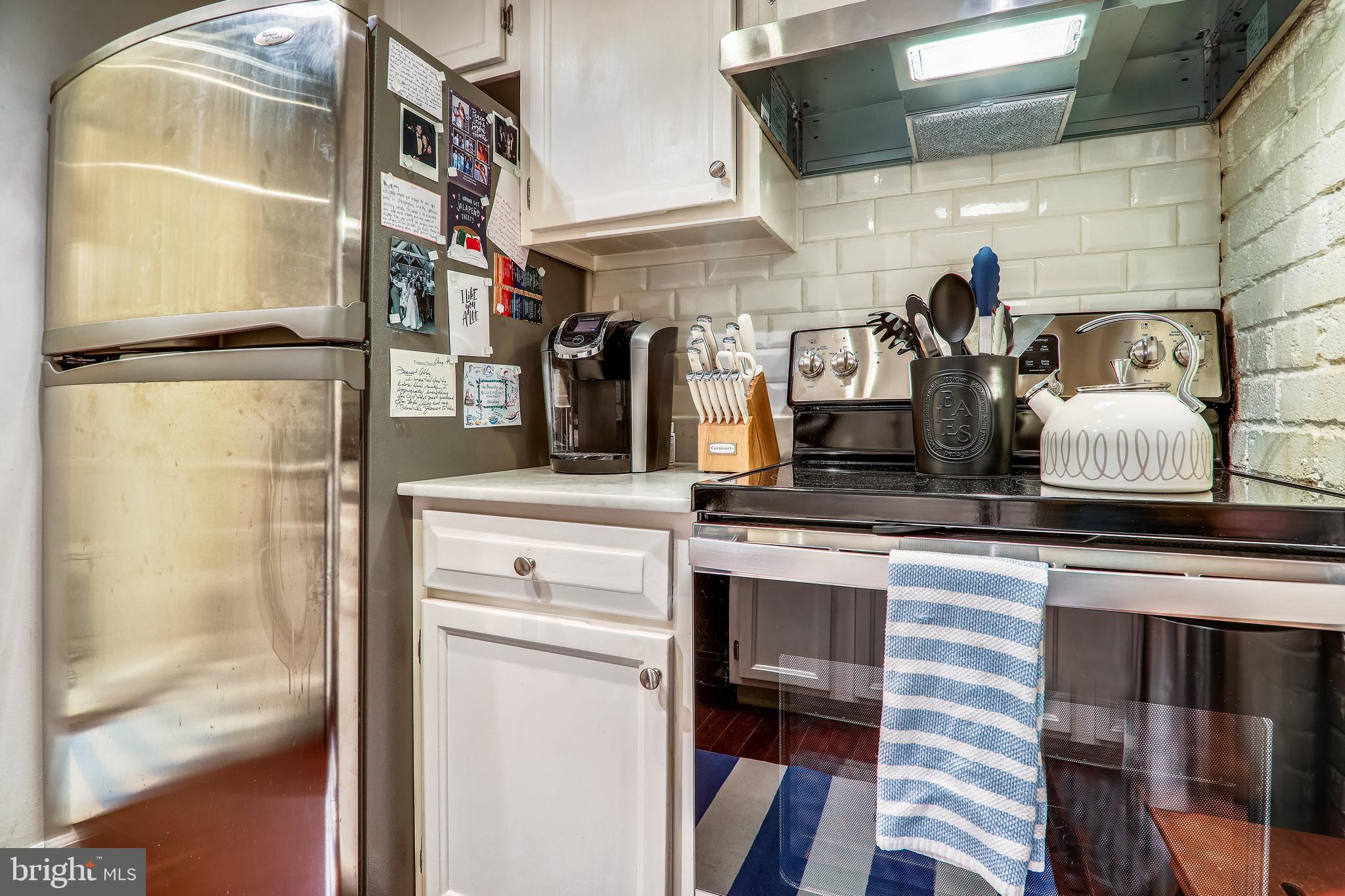 2007 O Street Northwest, Unit 404 Washington, DC 20036 - Photo 29 of 41