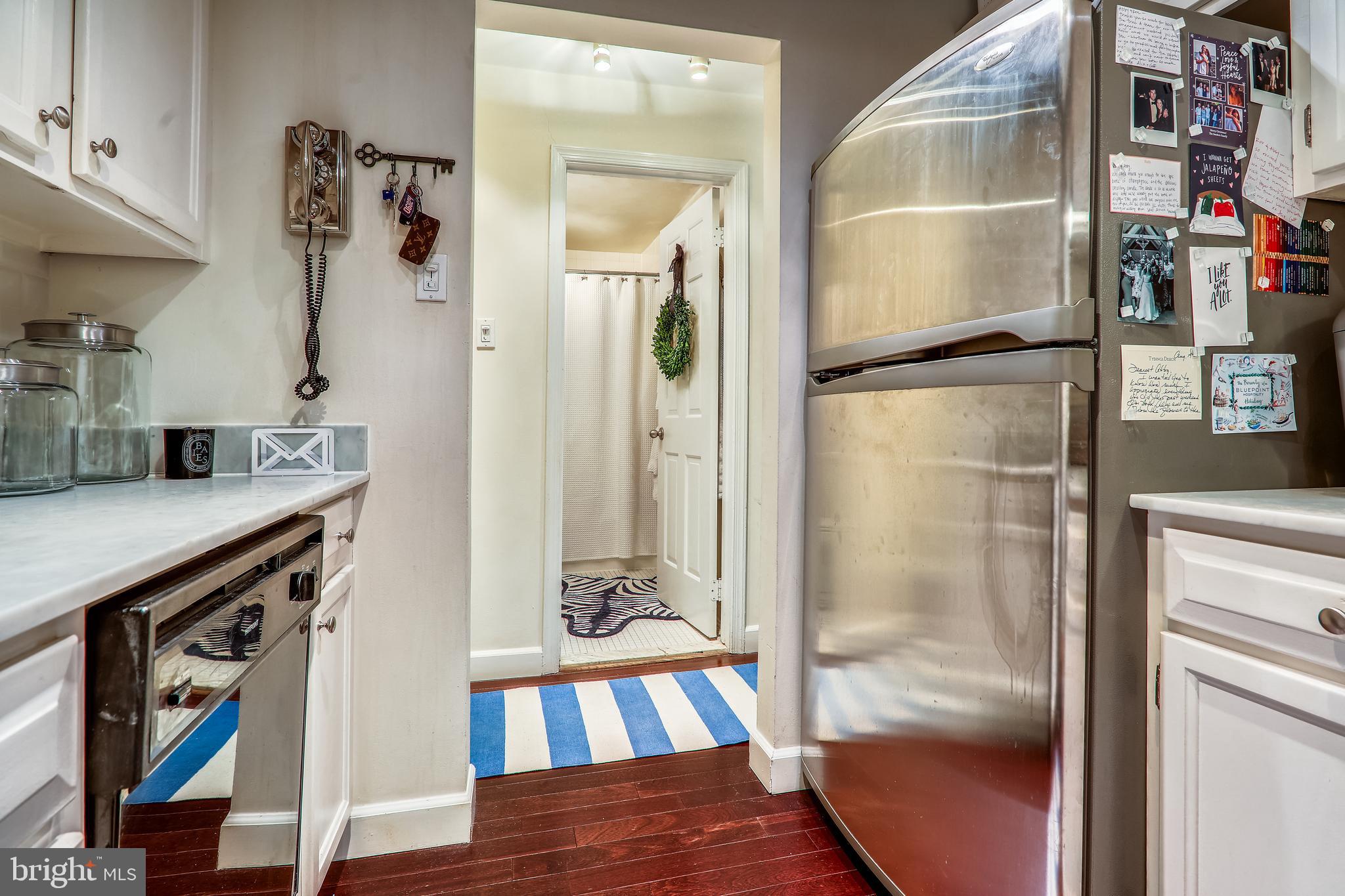 2007 O Street Northwest, Unit 404 Washington, DC 20036 - Photo 30 of 41