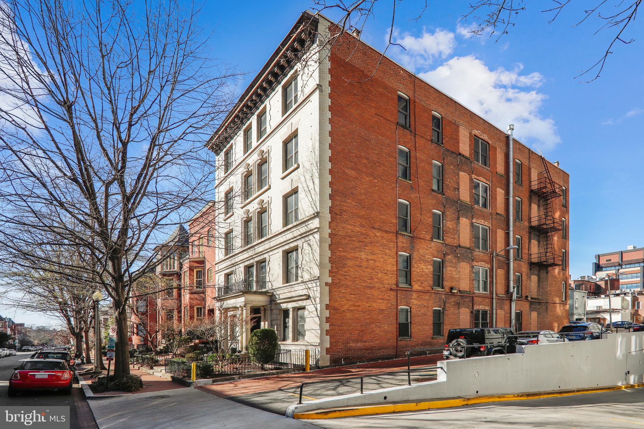 2007 O Street Northwest, Unit 404 Washington, DC 20036 - Photo 4 of 41