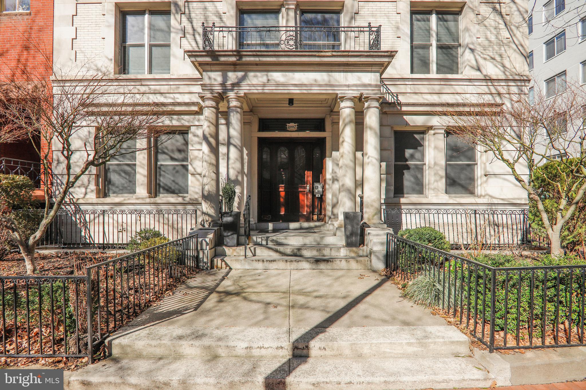 2007 O Street Northwest, Unit 404 Washington, DC 20036 - Photo 5 of 41