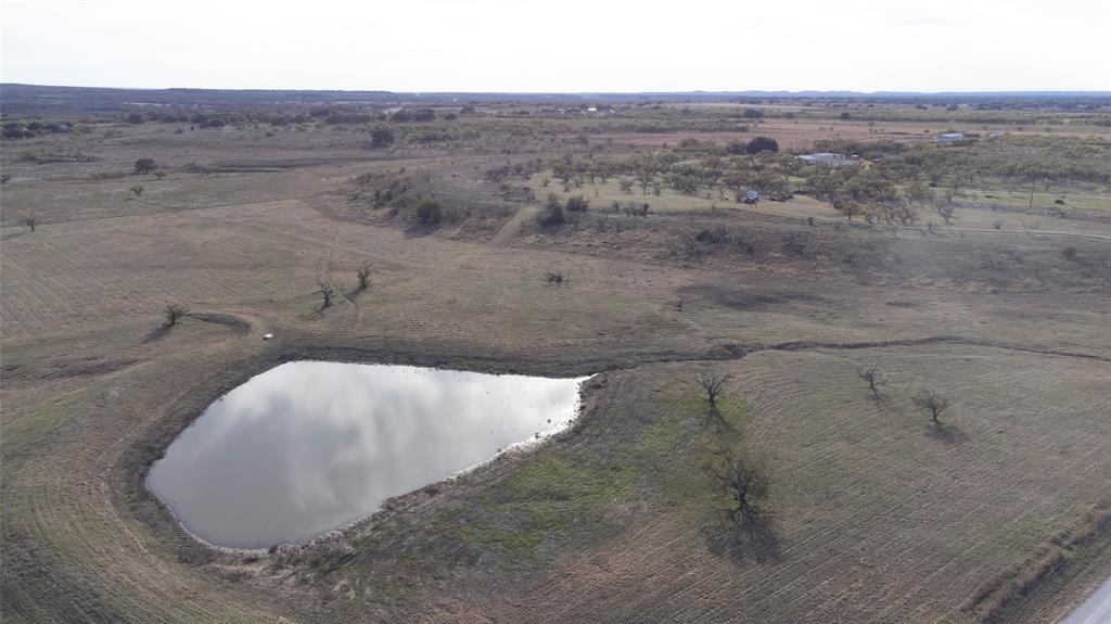 0 Turtle Hole Road Graham, TX 76450 - Photo 5 of 16 an aerial view of beach and outdoor space