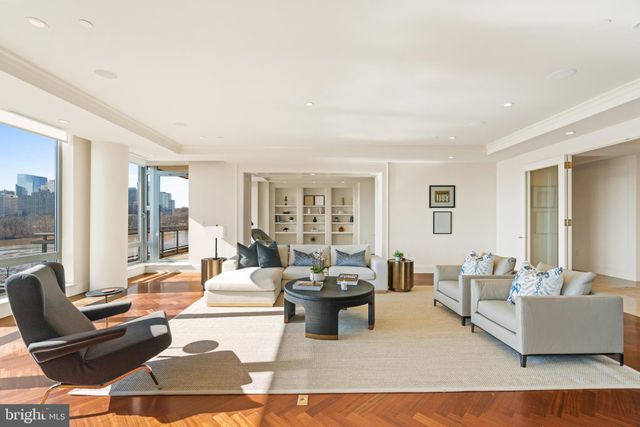 $6,500,000 | 3150 South Street Northwest, Unit 3C, Washington, DC 20007