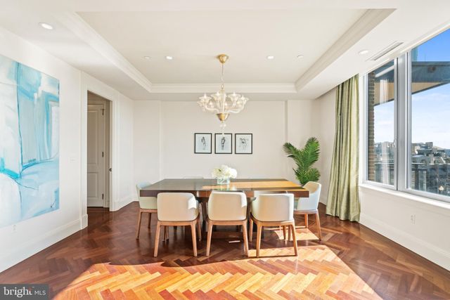 $6,500,000 | 3150 South Street Northwest, Unit 3C, Washington, DC 20007