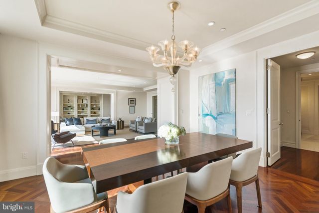 $6,500,000 | 3150 South Street Northwest, Unit 3C, Washington, DC 20007