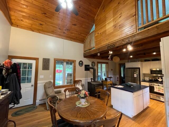 283 Gray Hill Road Dover Foxcroft, ME 04426 - Photo 2 of 23 Bob Sev 6
