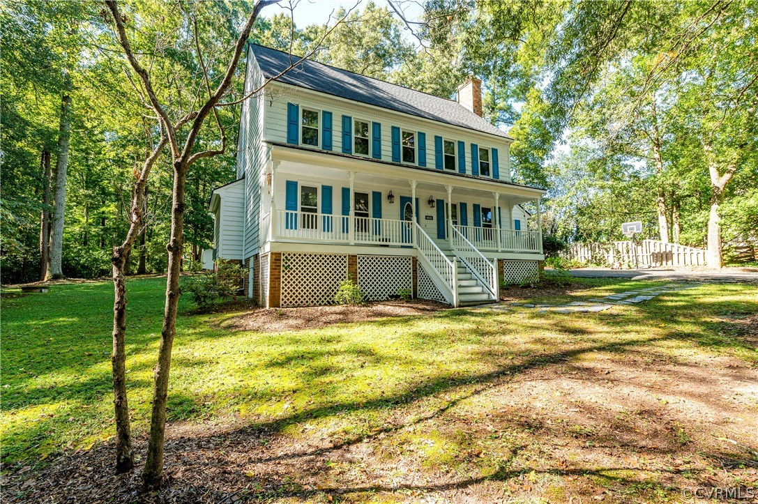 4010 Hunters Ridge Drive Moseley, VA 23120 - Photo 3 of 39 Gallery Image 3