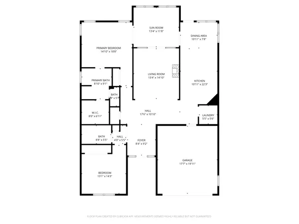 $389,000 | 743 Sherwood Forest Drive, Woodville, TX 75979