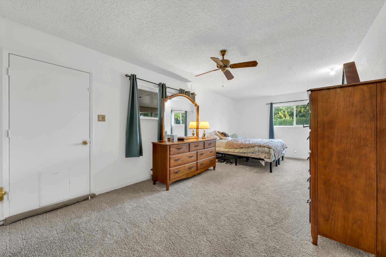 3307 Seaborg Way Sacramento, CA 95827 - Photo 23 of 45 a bedroom with furniture and a window