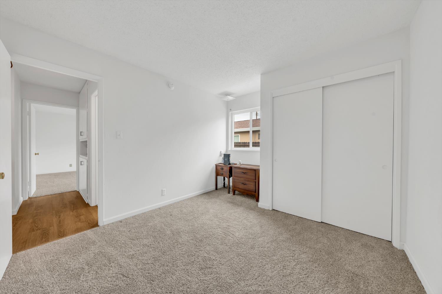 3307 Seaborg Way Sacramento, CA 95827 - Photo 31 of 45 a view of a bedroom with closet