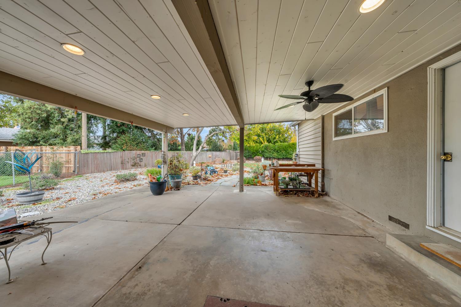 3307 Seaborg Way Sacramento, CA 95827 - Photo 35 of 45 a view of a patio