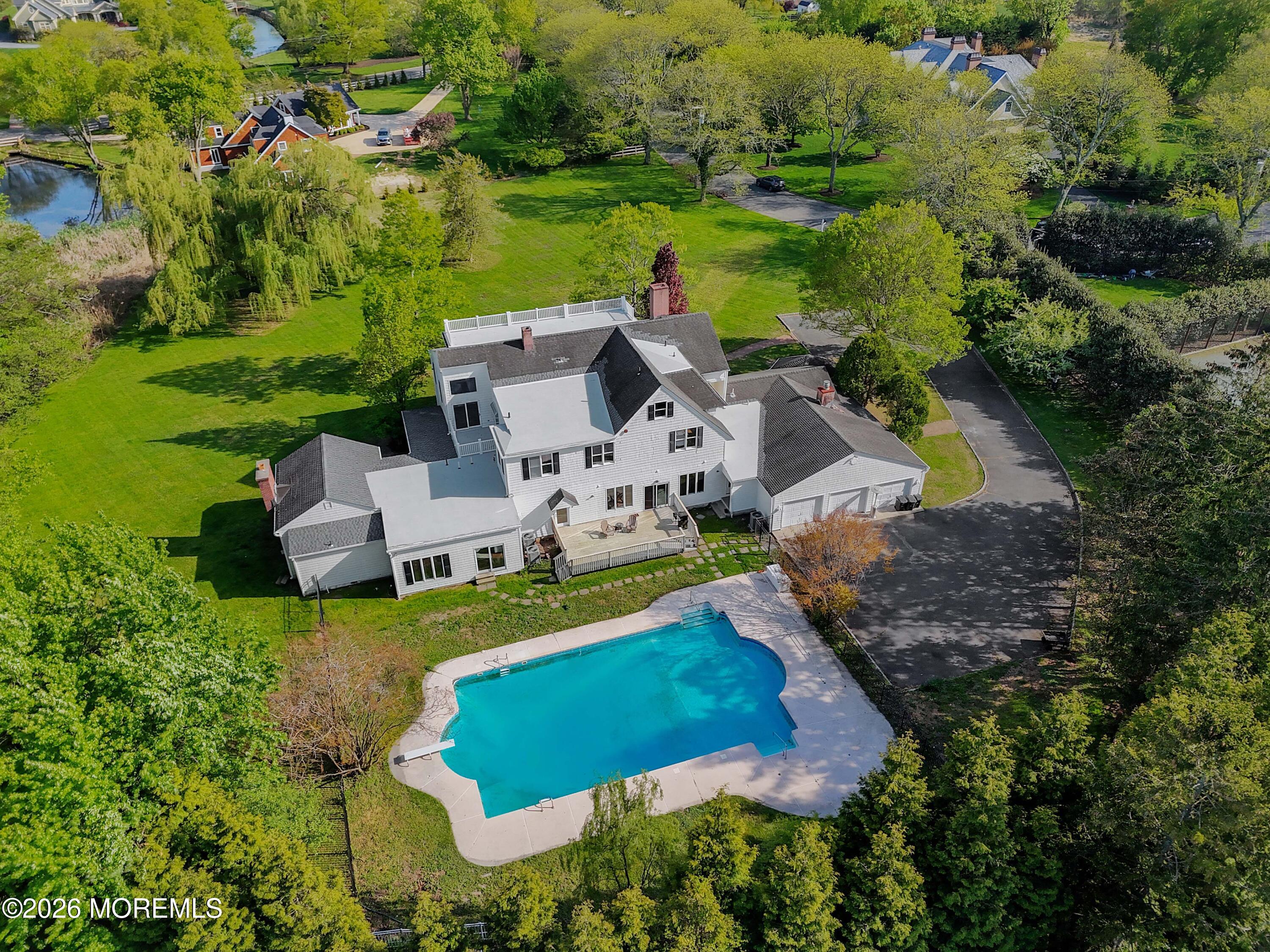 5 Edwards Point Road Rumson, NJ 07760 - Photo 51 of 58 DJI_20260505164958_0808_D_09_D_10_D_11_D