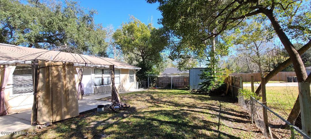 6612 Bennett Road Jacksonville, FL 32216 - Photo 7 of 10 Backyard