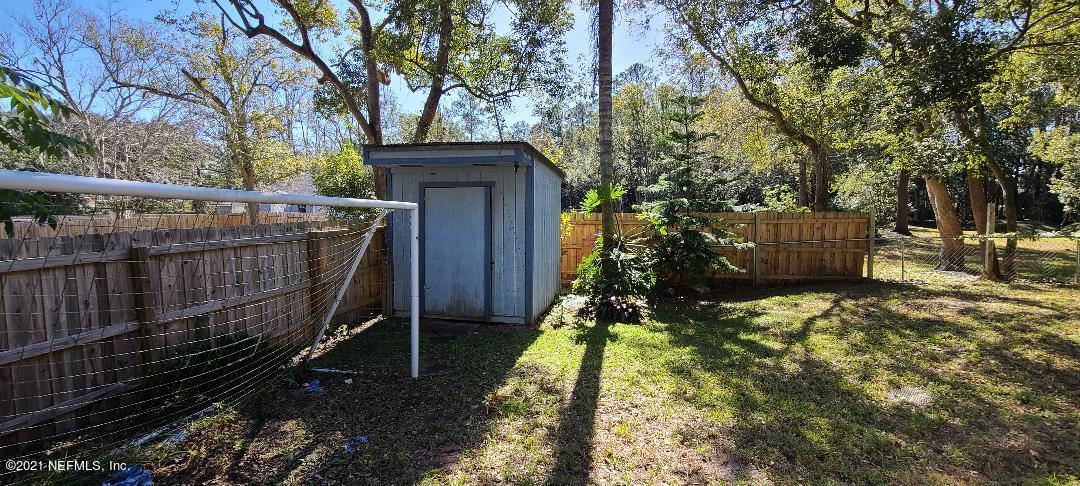 6612 Bennett Road Jacksonville, FL 32216 - Photo 10 of 10 Shed