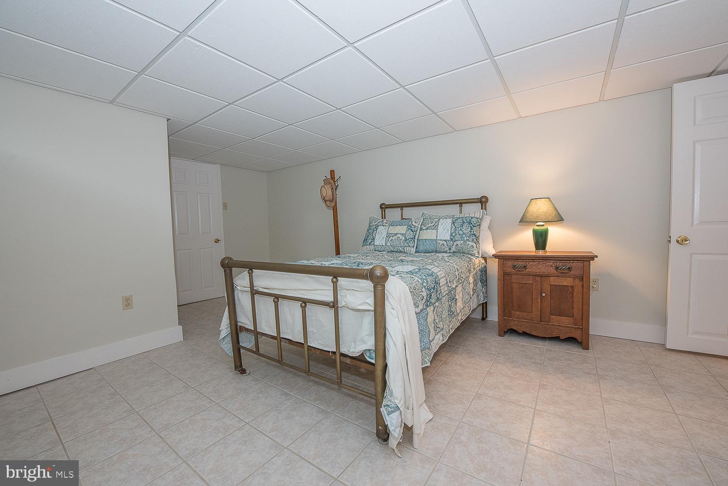 76 Barry Road Chalfont, PA 18914 - Photo 30 of 41 Bonus room in basement set up as bedroom
