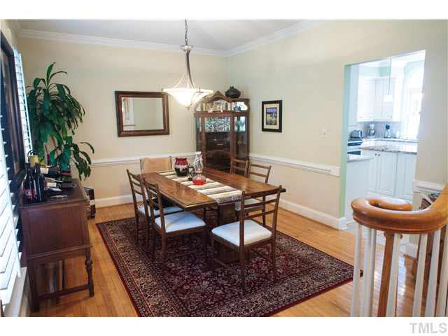 2212 Countrywood Road North Raleigh, NC 27615 - Photo 11 of 25