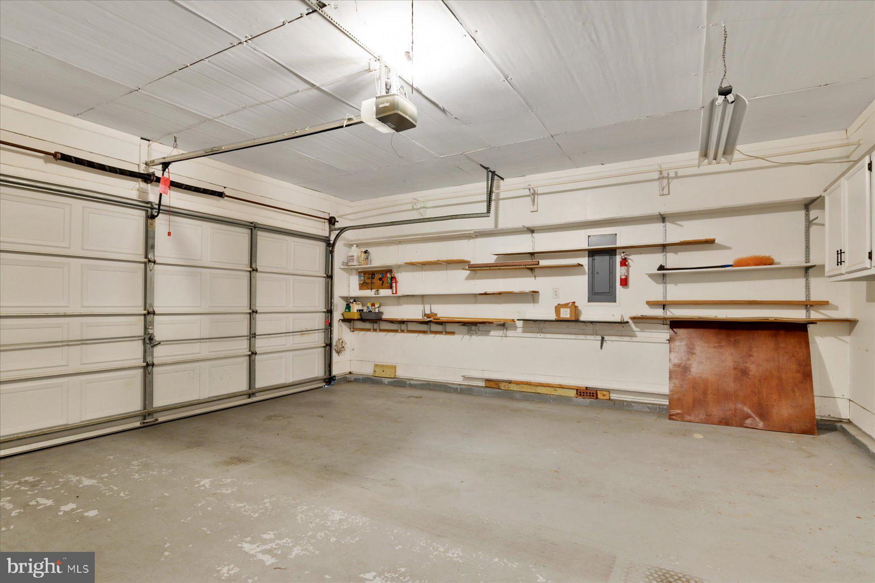 793 Elmhurst Road Severn, MD 21144 - Photo 20 of 39 2 Car garage