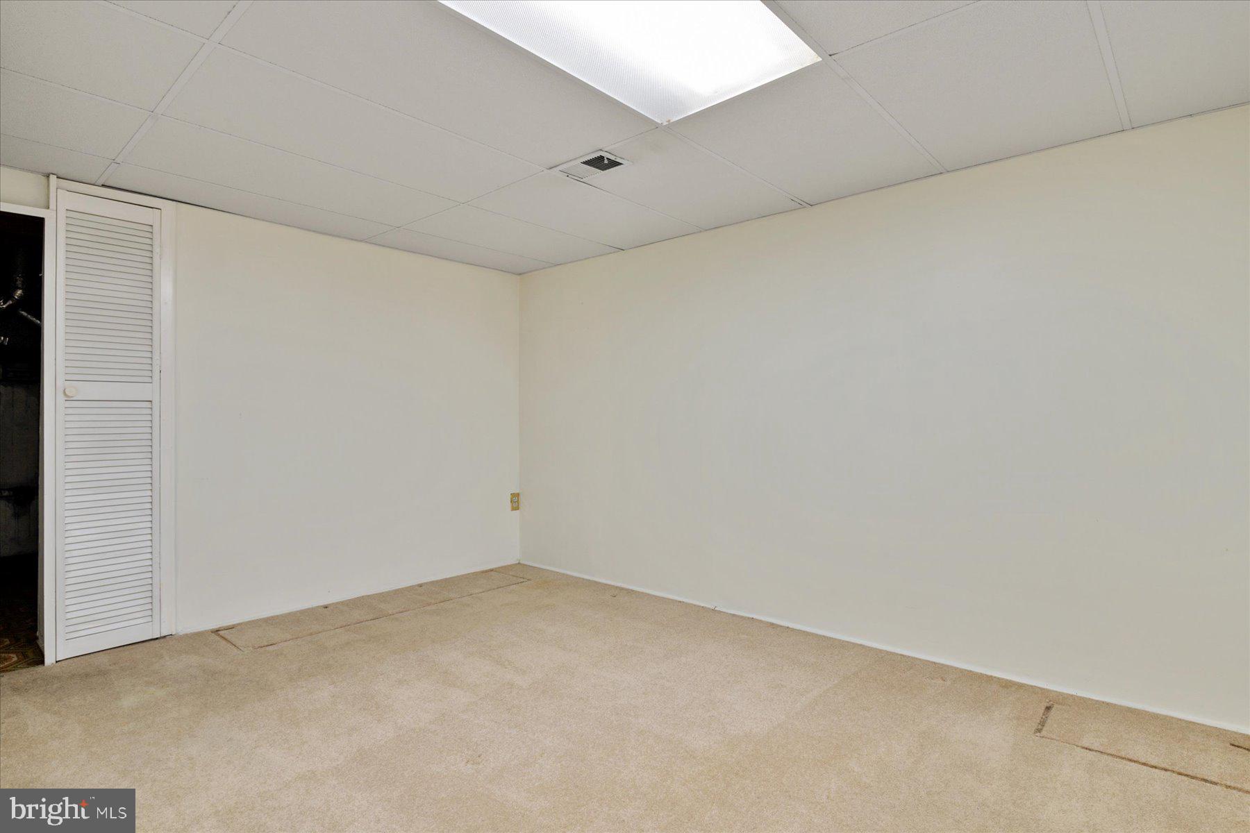 793 Elmhurst Road Severn, MD 21144 - Photo 25 of 39 4th bedroom/office on lower level