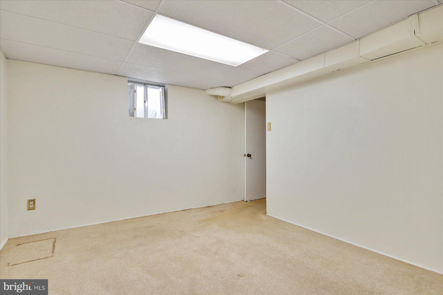 793 Elmhurst Road Severn, MD 21144 - Photo 26 of 39 4th bedroom/office on lower level