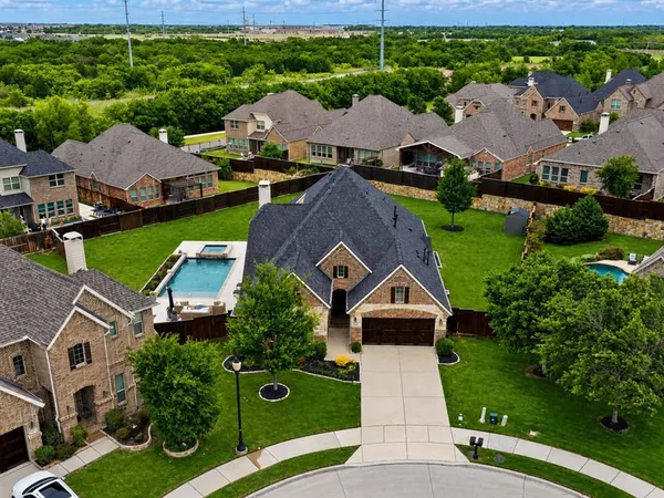 $870,000 | 1120 Pianzola Way, Prosper, TX 75078
