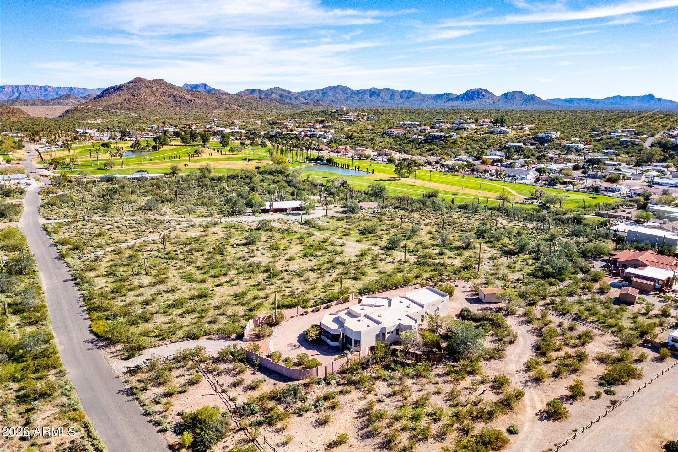 407 East Silver King Road Queen Valley, AZ 85118 - Photo 10 of 57 Close to the golf course