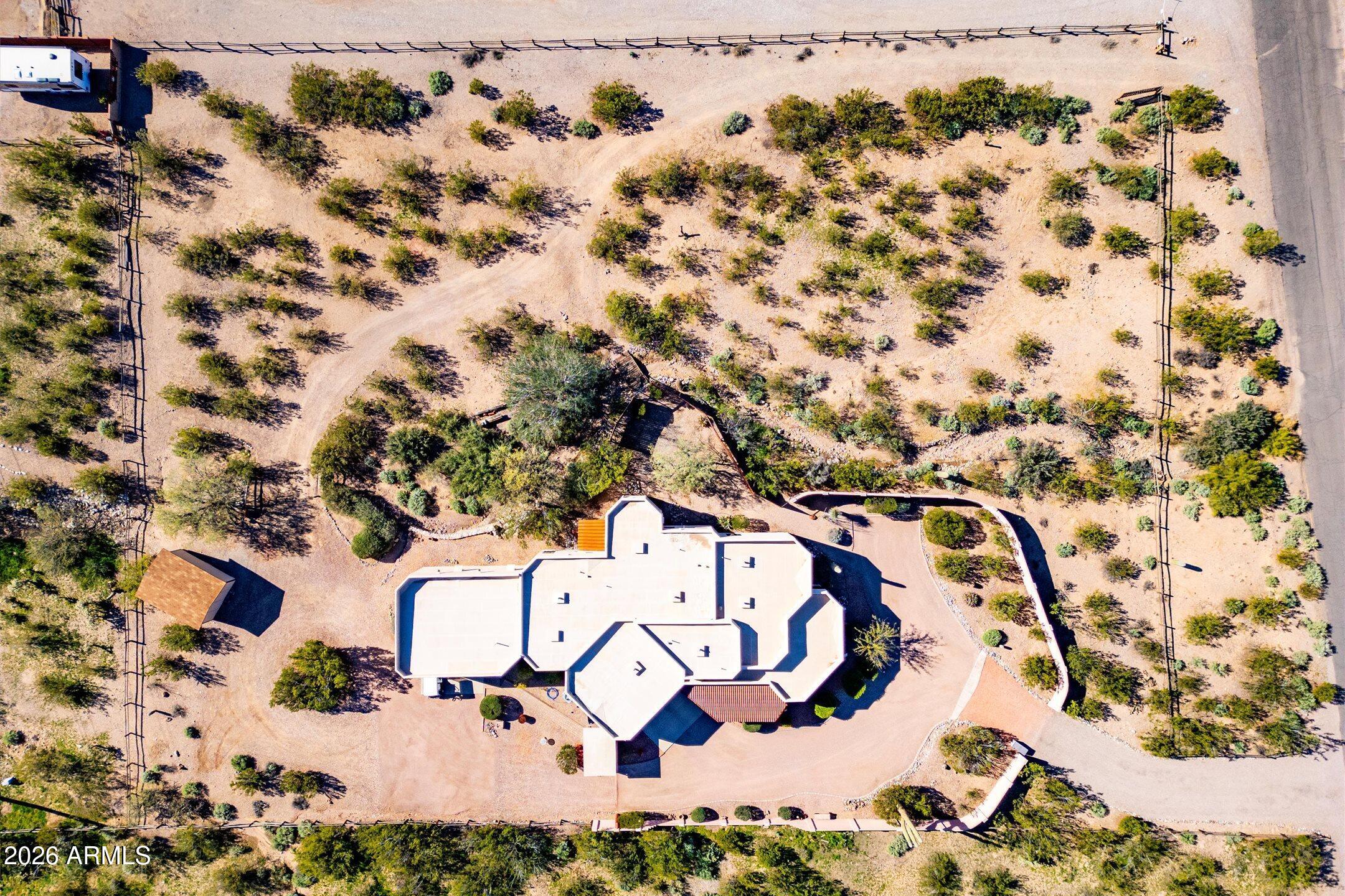 407 East Silver King Road Queen Valley, AZ 85118 - Photo 11 of 57 Plenty of room to expand