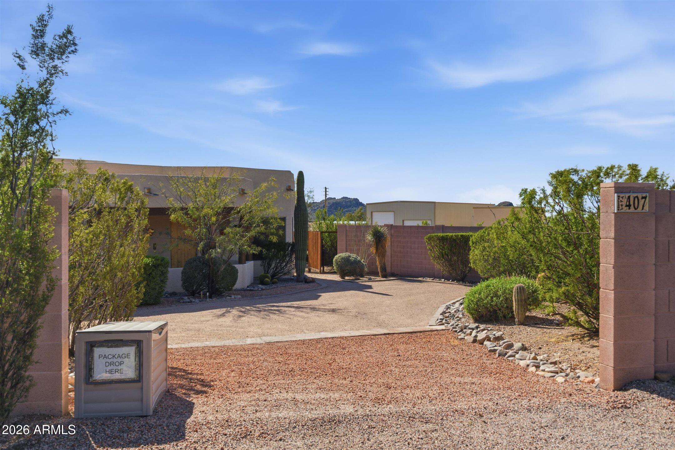 407 East Silver King Road Queen Valley, AZ 85118 - Photo 44 of 57 52-DSC02625