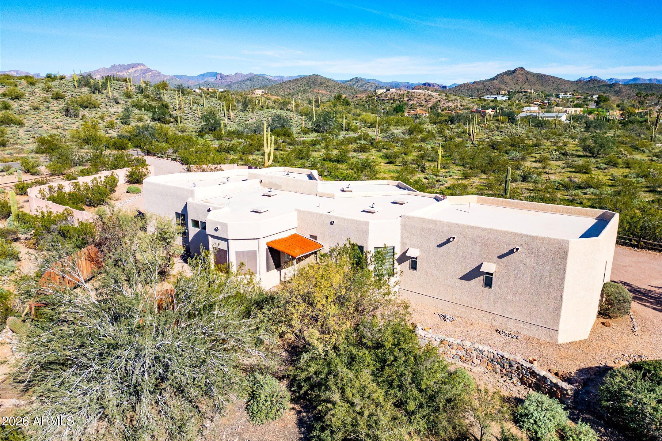 407 East Silver King Road Queen Valley, AZ 85118 - Photo 48 of 57 12-DJI_0565