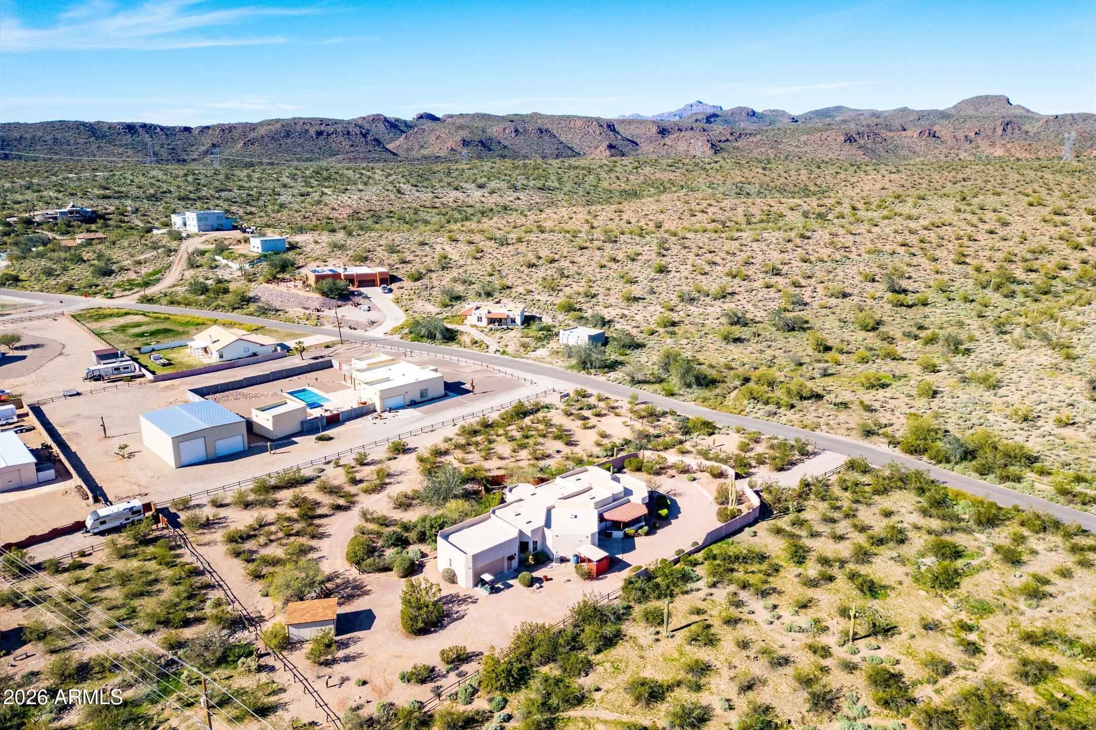 407 East Silver King Road Queen Valley, AZ 85118 - Photo 50 of 57 11-DJI_0559