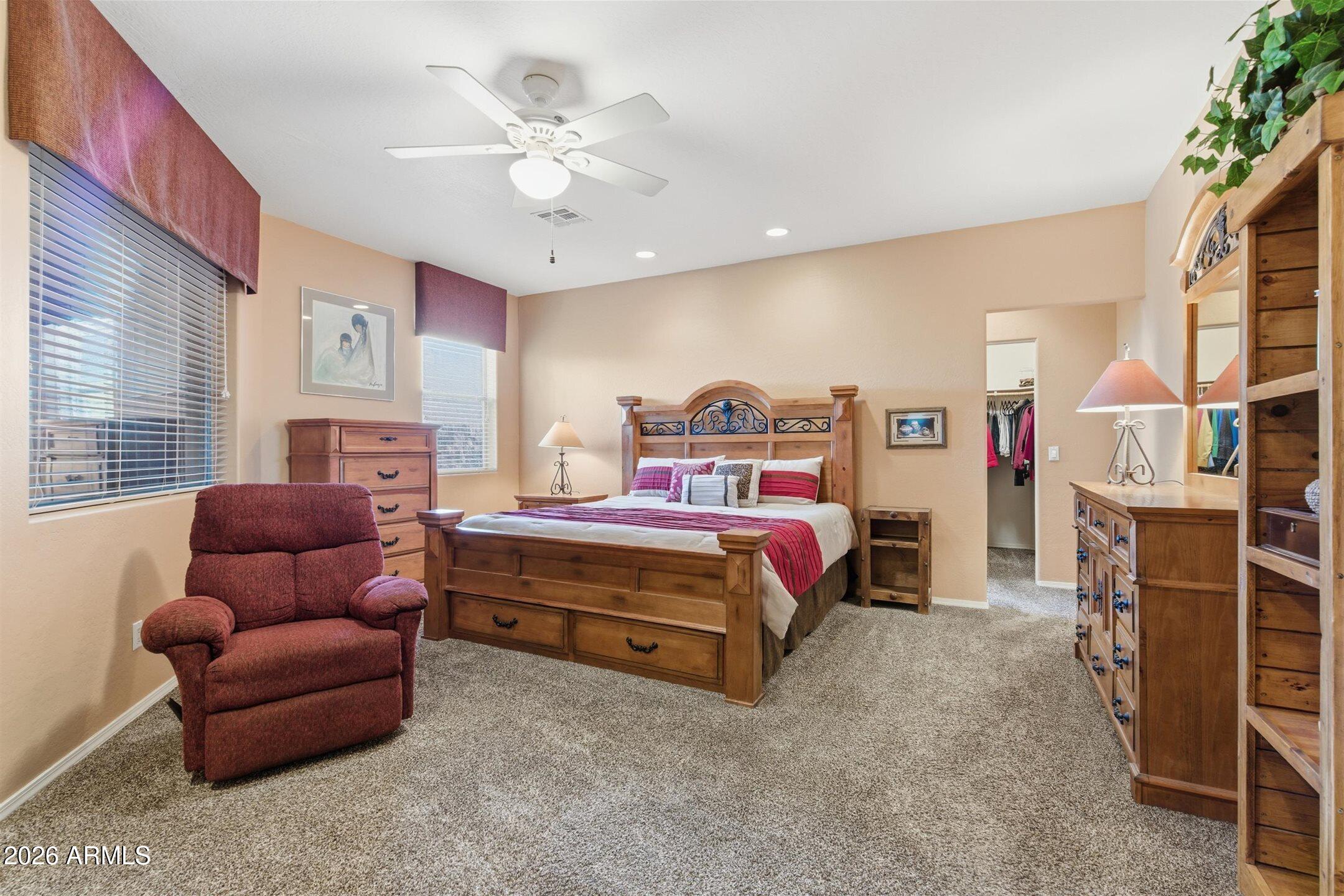 407 East Silver King Road Queen Valley, AZ 85118 - Photo 6 of 57 Primary Suite