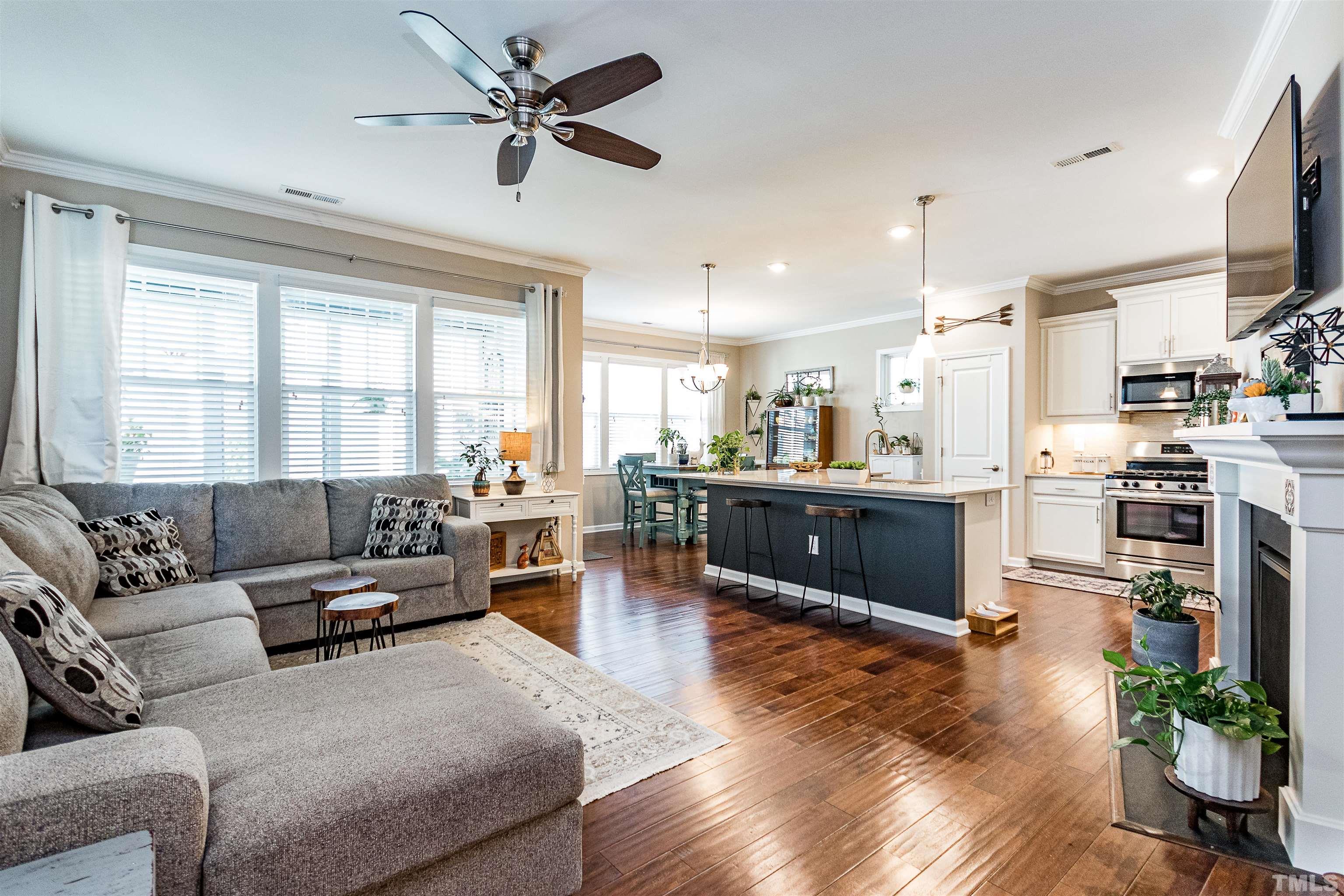 5305 Beckom Street Raleigh, NC 27616 - Photo 5 of 31 Gallery Image 5